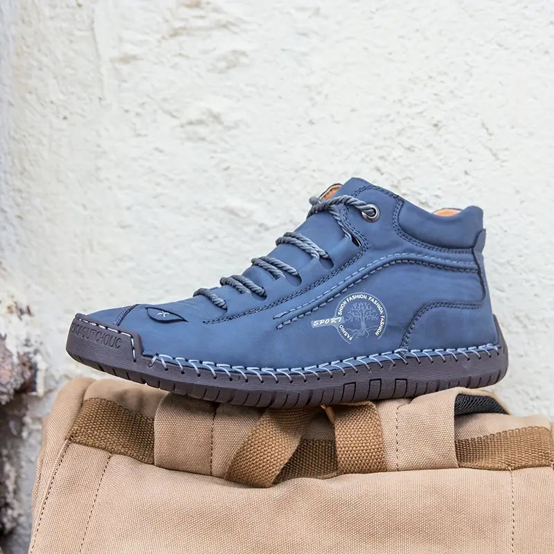Antoine | Chaussures en cuir confortables