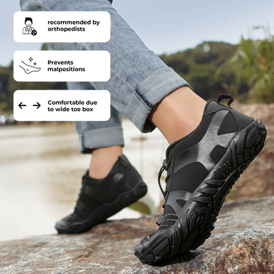 Arthur | Chaussures pieds nus haut de gamme