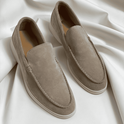 Marvin | Chaussures en cuir léger