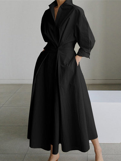 Aleida | Robe longue élégante