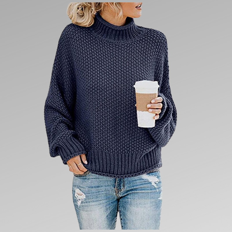 Helena | Pull en laine
