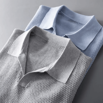 Claude | Polo en coton élégant