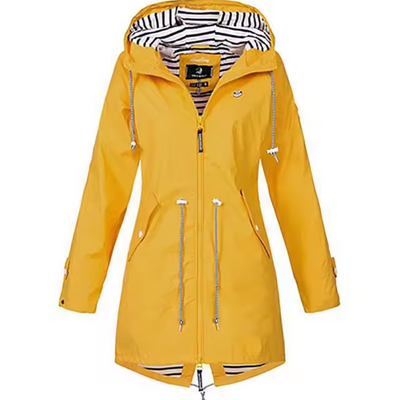 Camille | veste avec capuche