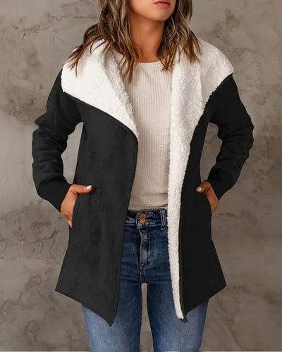 Pansy | Veste polaire avec poches