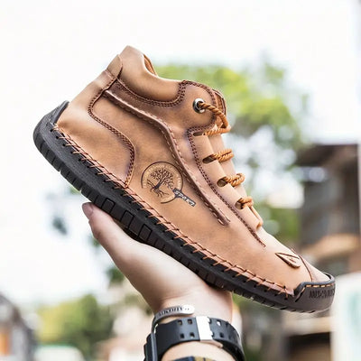 Antoine | Chaussures en cuir confortables