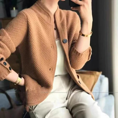 Rive | Veste en laine épaisse