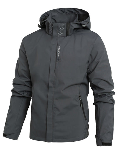 Aurélien | Veste Softshell légère