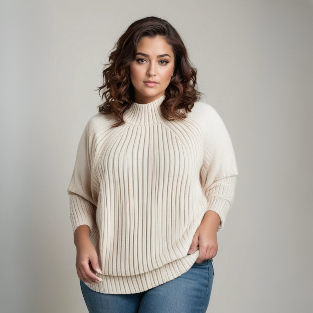 Chloé | Pull chaud tricoté