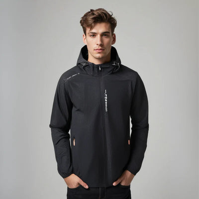 André | Veste confortable