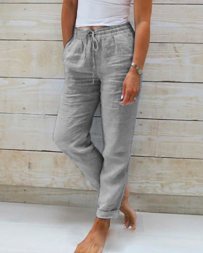 Béatrice | Pantalon ample et élégant