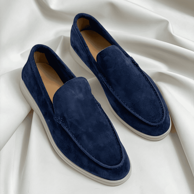 Marvin | Chaussures en cuir léger