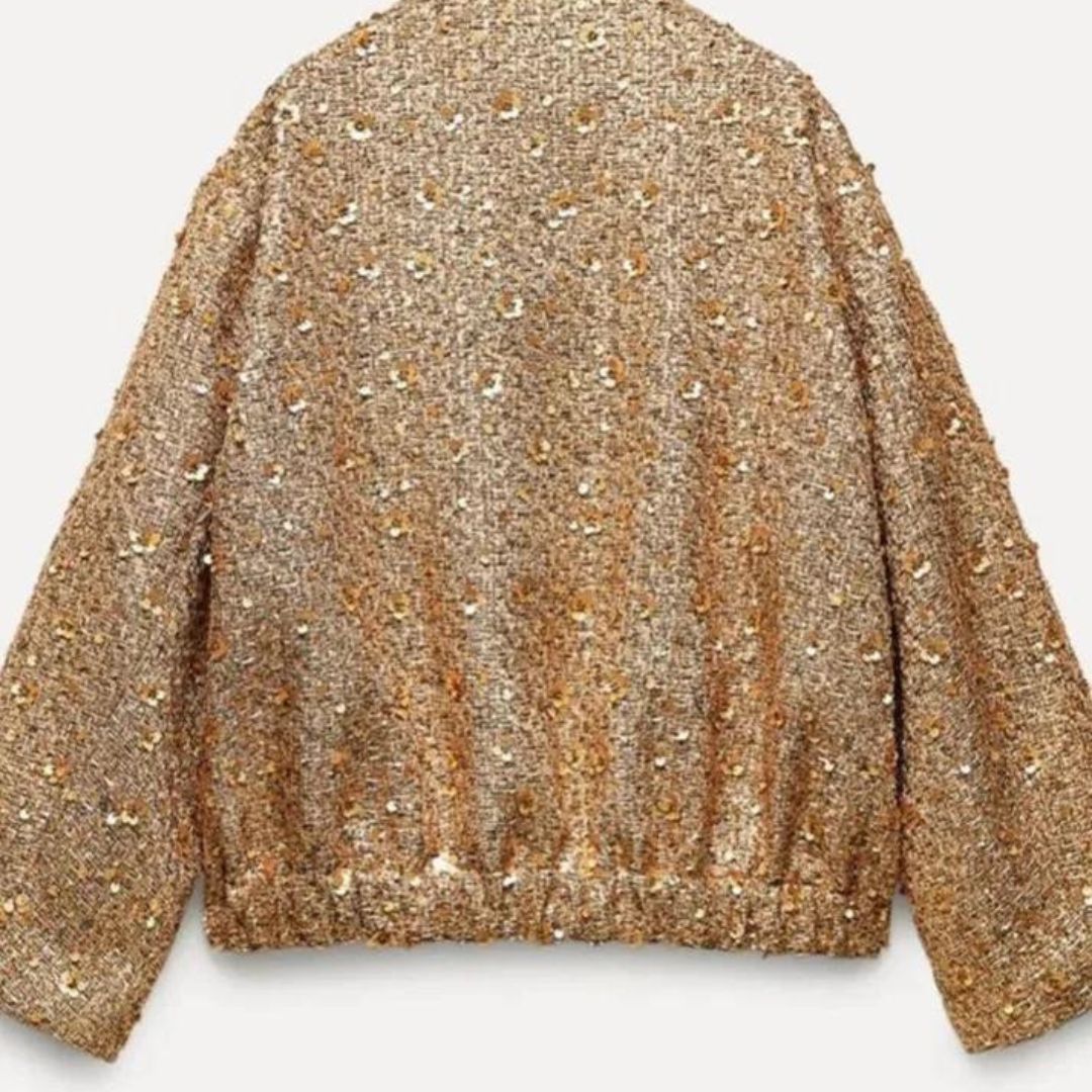 Aloisa | Veste en boucle chic
