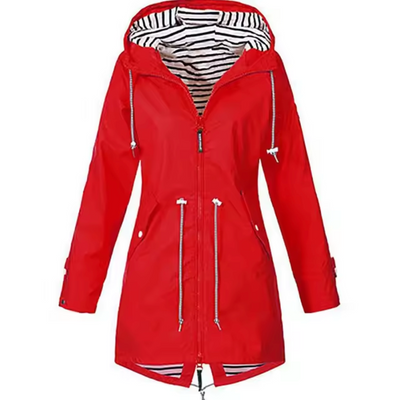 Camille | veste avec capuche