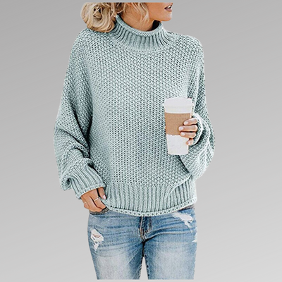 Helena | Pull en laine