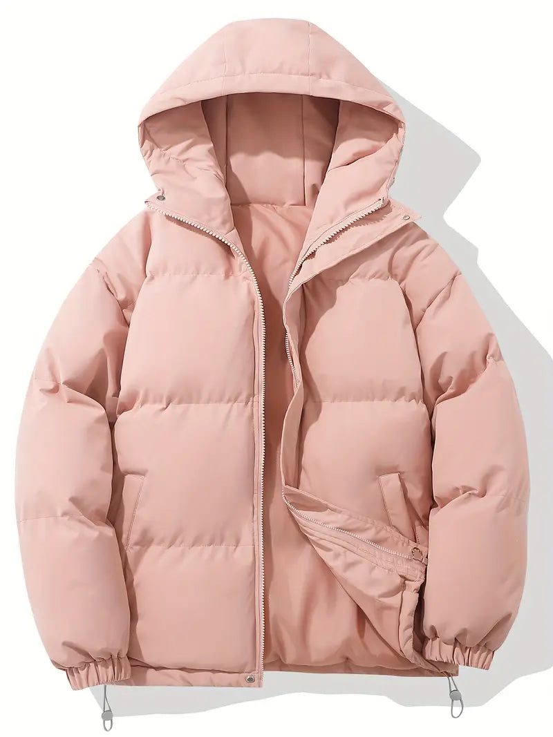 Alexandre | Veste à capuche élégante