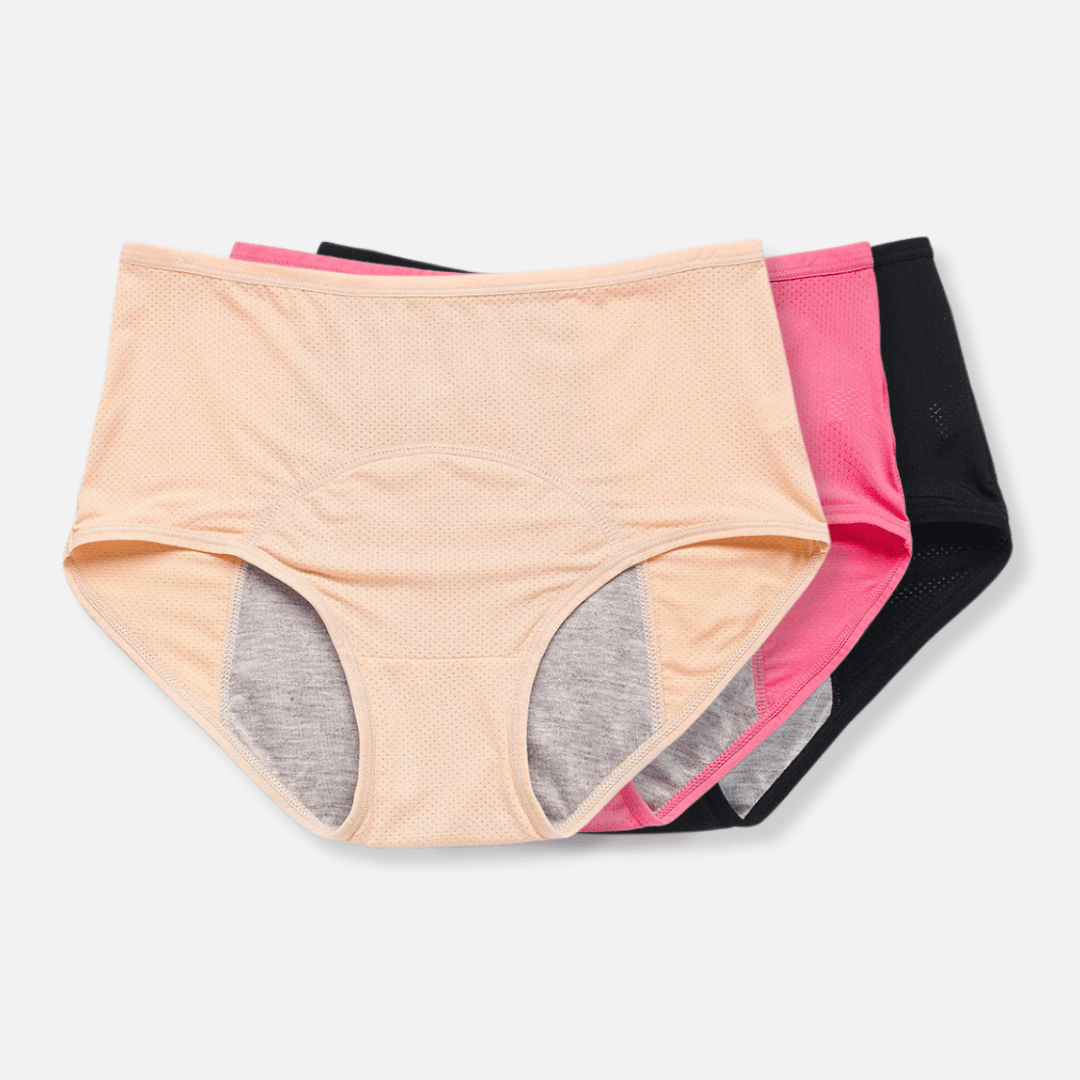 Variant image for Sous-Vêtements Femme - Élégance Anti-Fuite-37