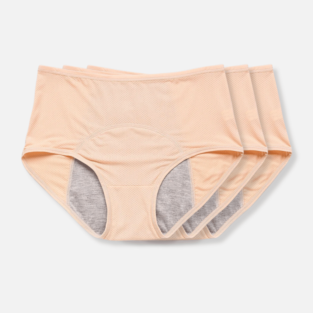 Variant image for Sous-Vêtements Femme - Élégance Anti-Fuite-1