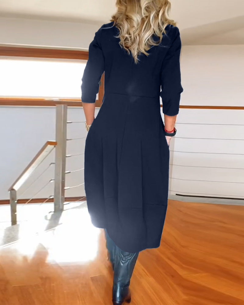 Chloé | Robe élégante et confortable