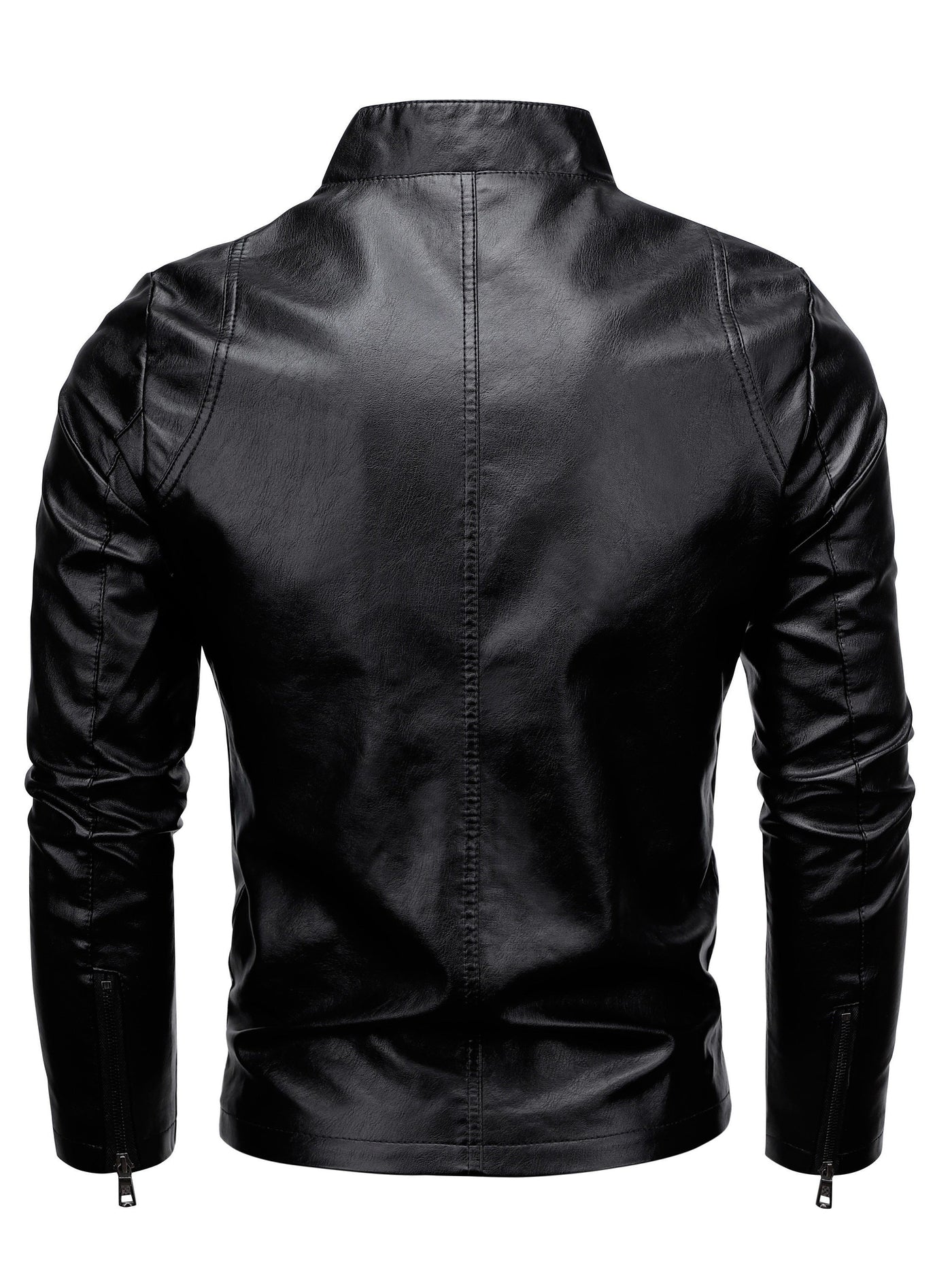 Chapin | Veste en cuir élégante