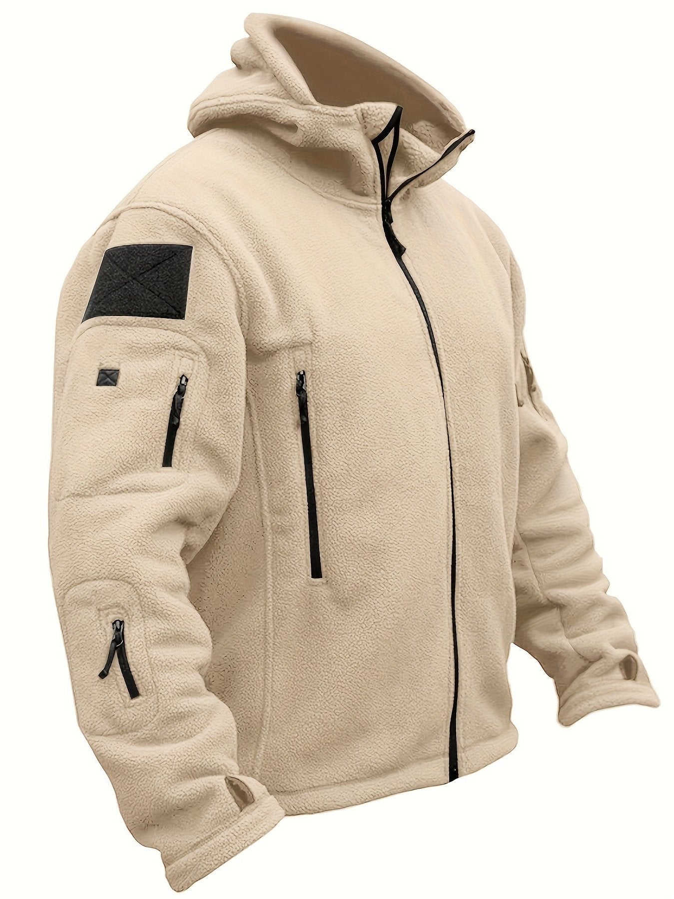 Benoit | veste polaire coupe-vent