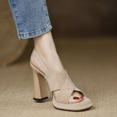 Charlotte | Talons élégants