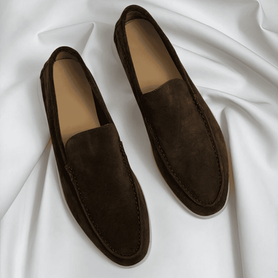 Marvin | Chaussures en cuir léger