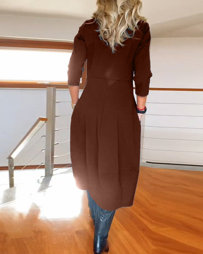 Chloé | Robe élégante et confortable
