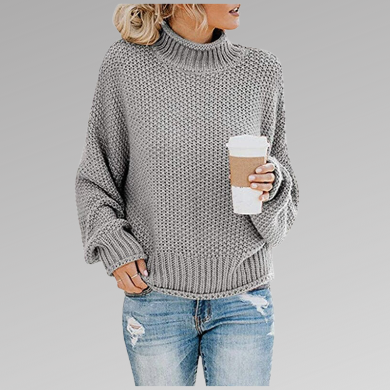 Helena | Pull en laine