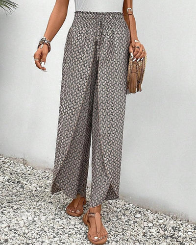 Chloé | Pantalon palazzo chic