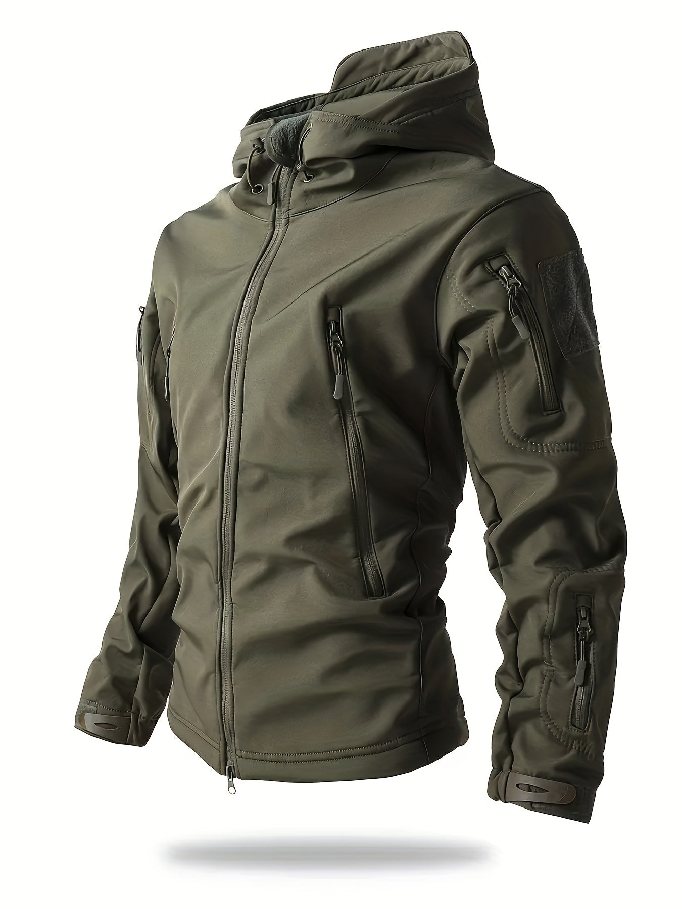 David | Veste Softshell imperméable