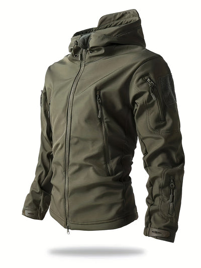 David | Veste Softshell imperméable