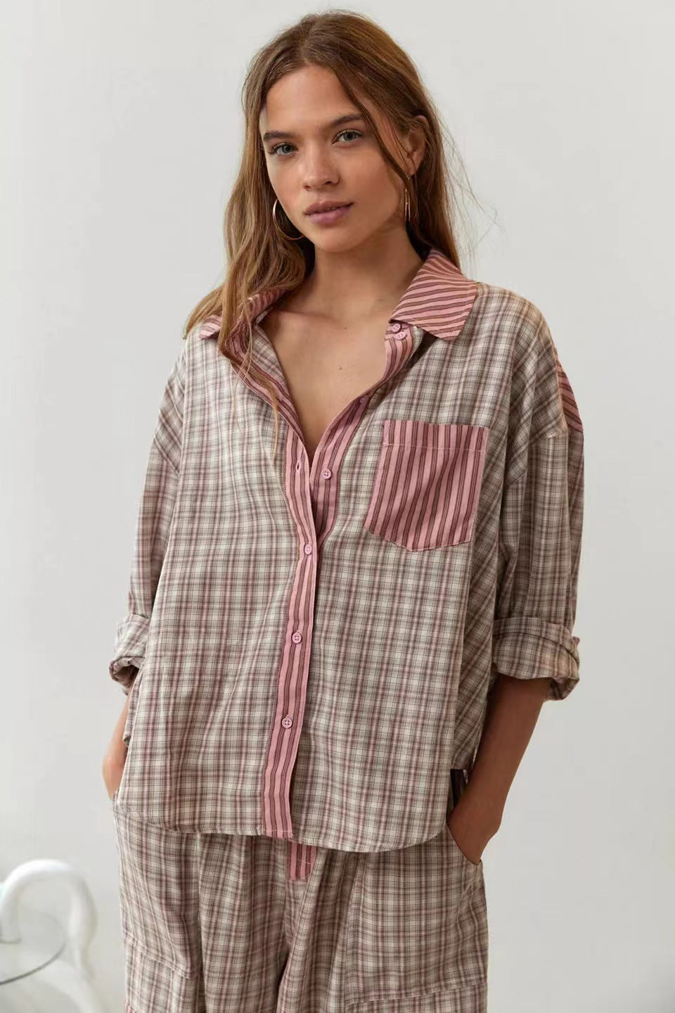 Emily | Pyjama Femme Ultra-Doux Hiver-1