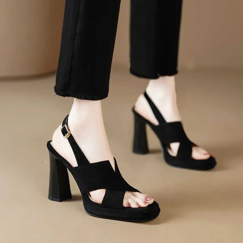 Charlotte | Talons élégants