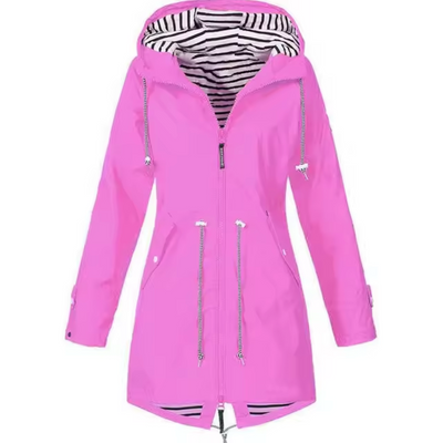 Camille | veste avec capuche