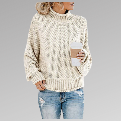 Helena | Pull en laine