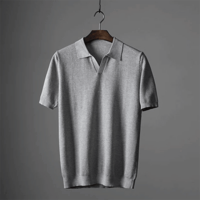 Claude | Polo en coton élégant