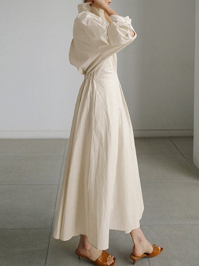 Aleida | Robe longue élégante