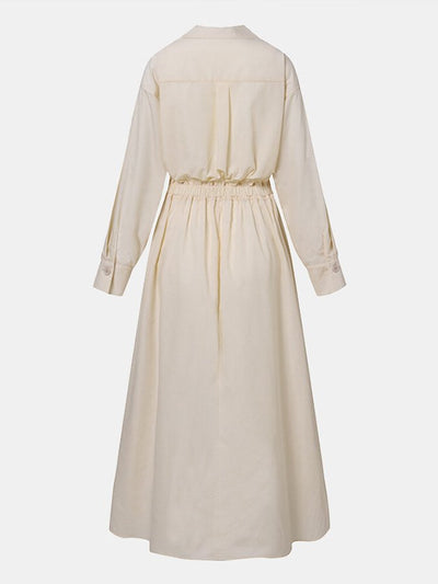 Capucine | Robe d'été luxueuse