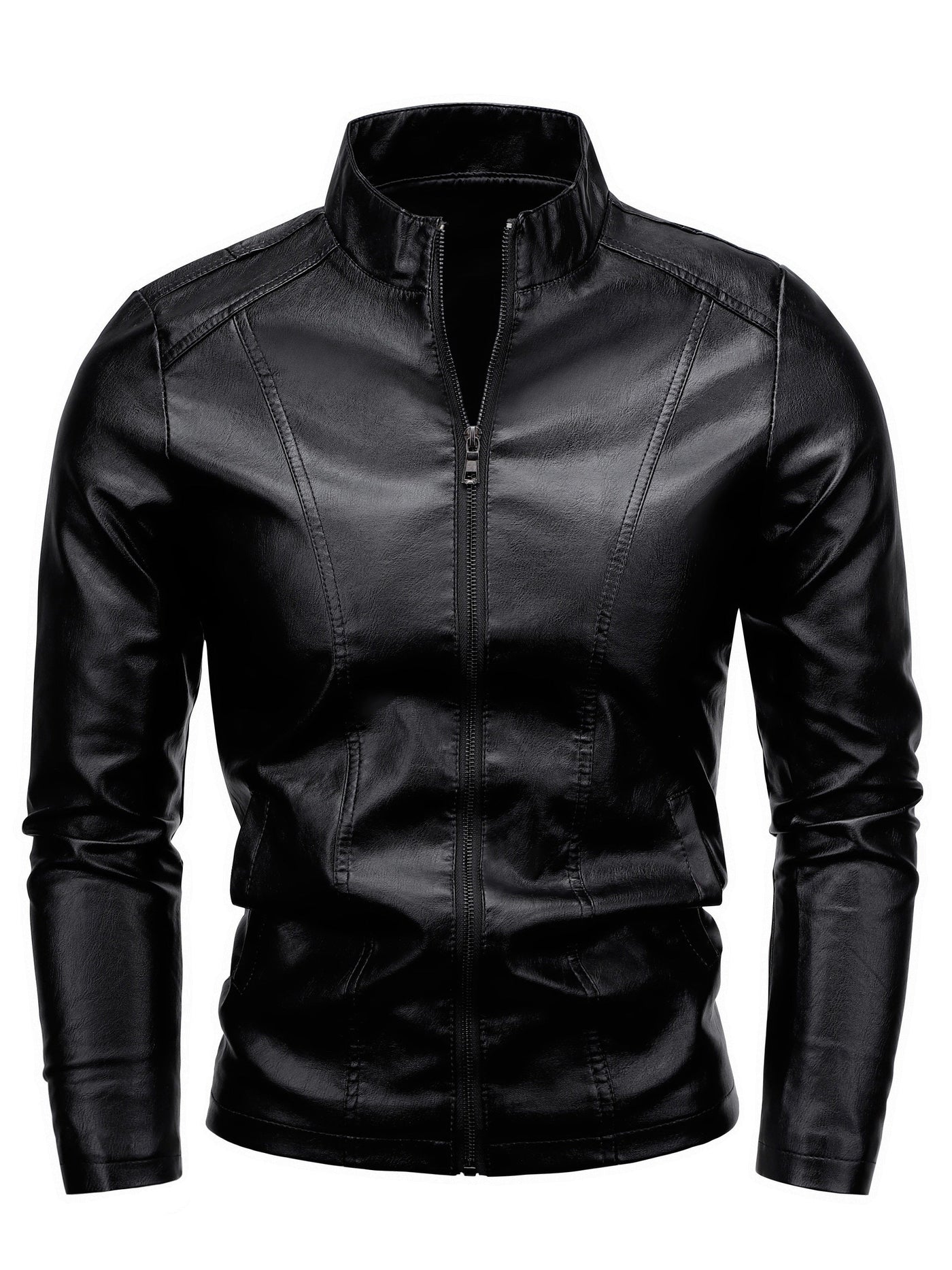 Chapin | Veste en cuir élégante