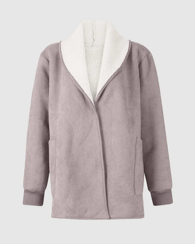 Pansy | Veste polaire avec poches