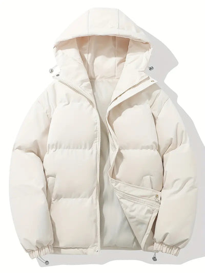 Alexandre | Veste à capuche élégante