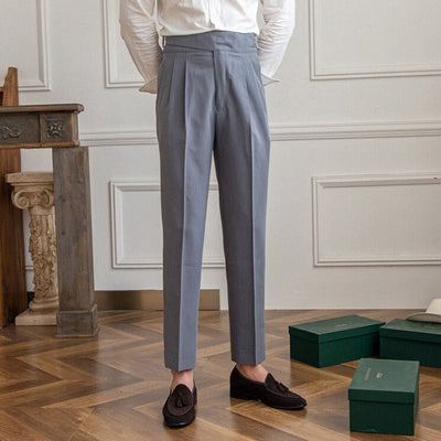 Lando | Pantalon à boucle classique