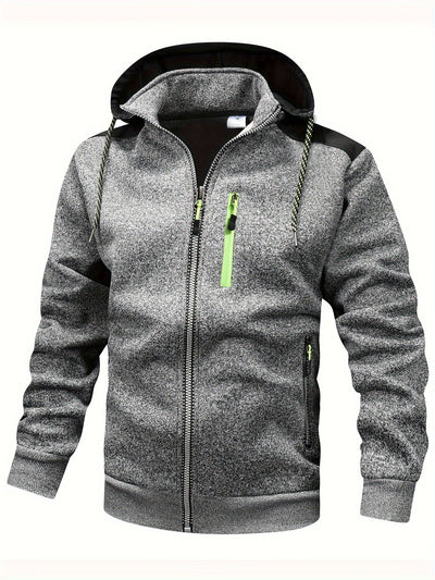 Ambroise | Veste Softshell respirante