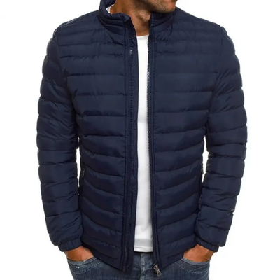 Linus | Veste à collier d'hiver