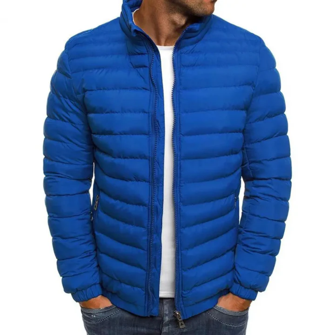 Levin | Veste à col élégant