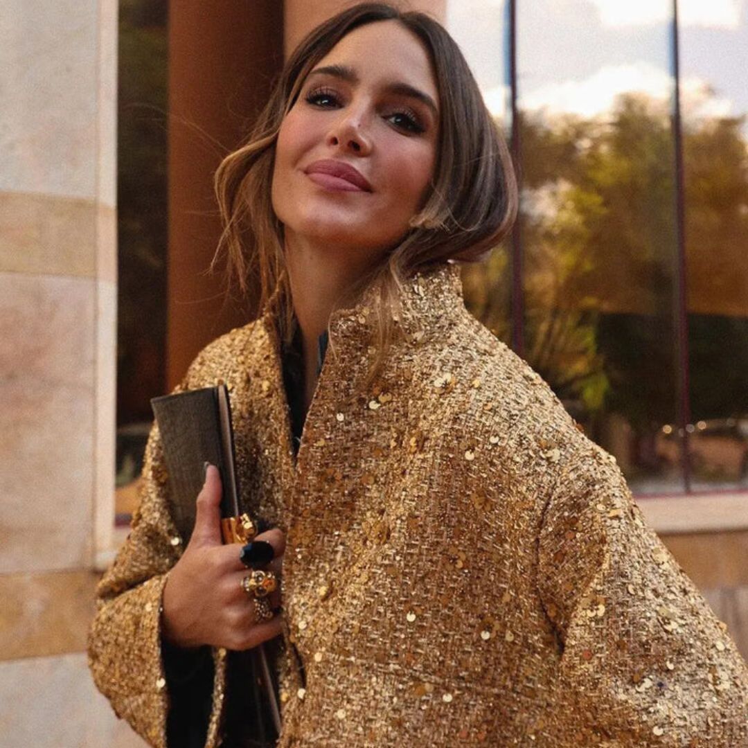 Aloisa | Veste en boucle chic