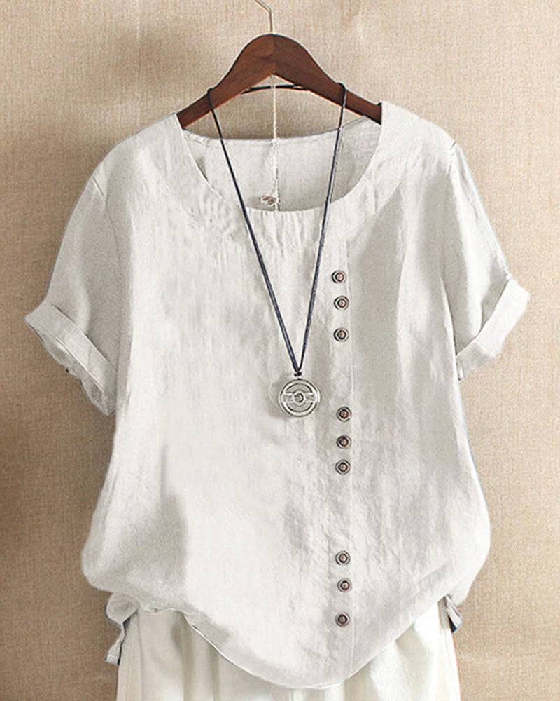 Clara | Chemisier Femme Chic-2