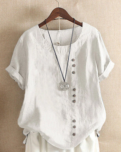 Clara | Chemisier Femme Chic-2
