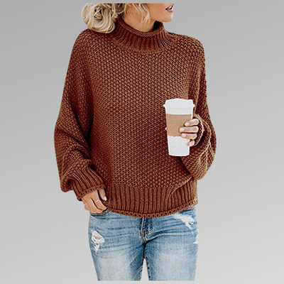 Helena | Pull en laine
