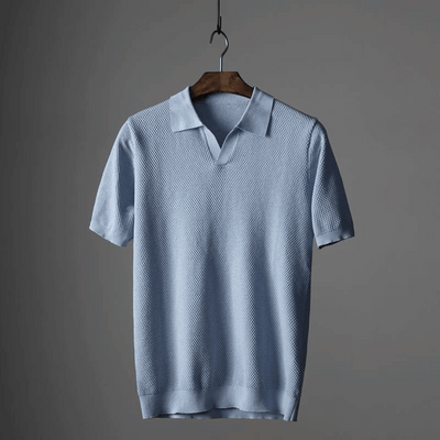 Claude | Polo en coton élégant